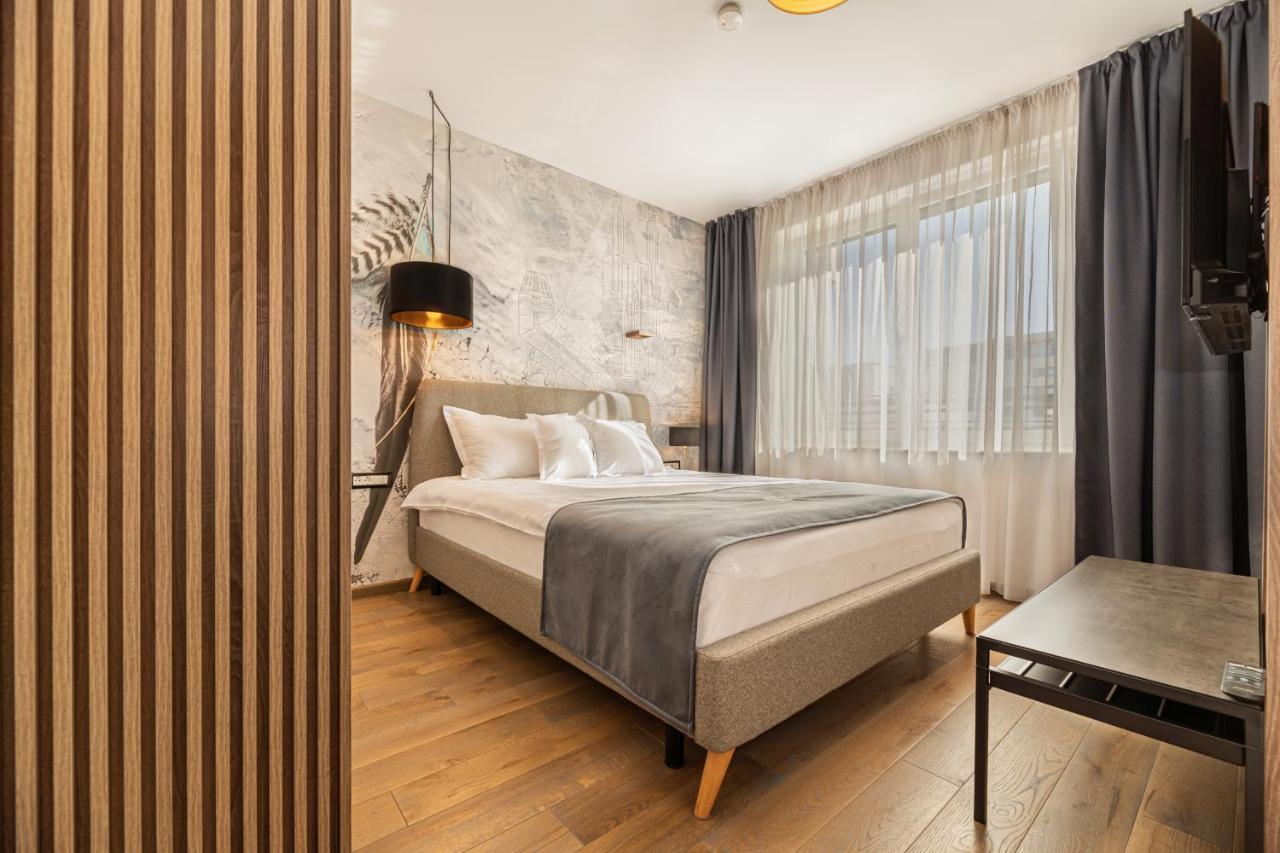 Promenada Studios Брашов Екстер'єр фото