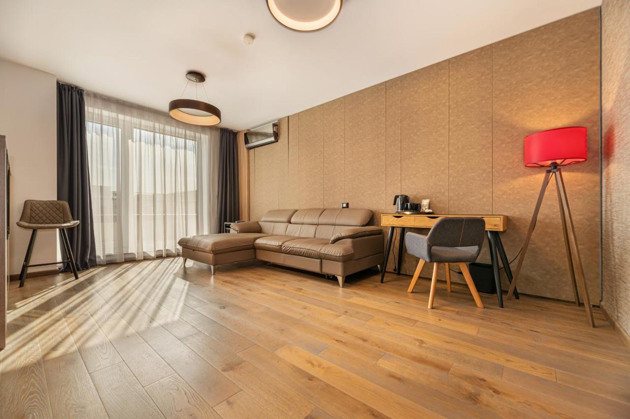 Promenada Studios Брашов Екстер'єр фото