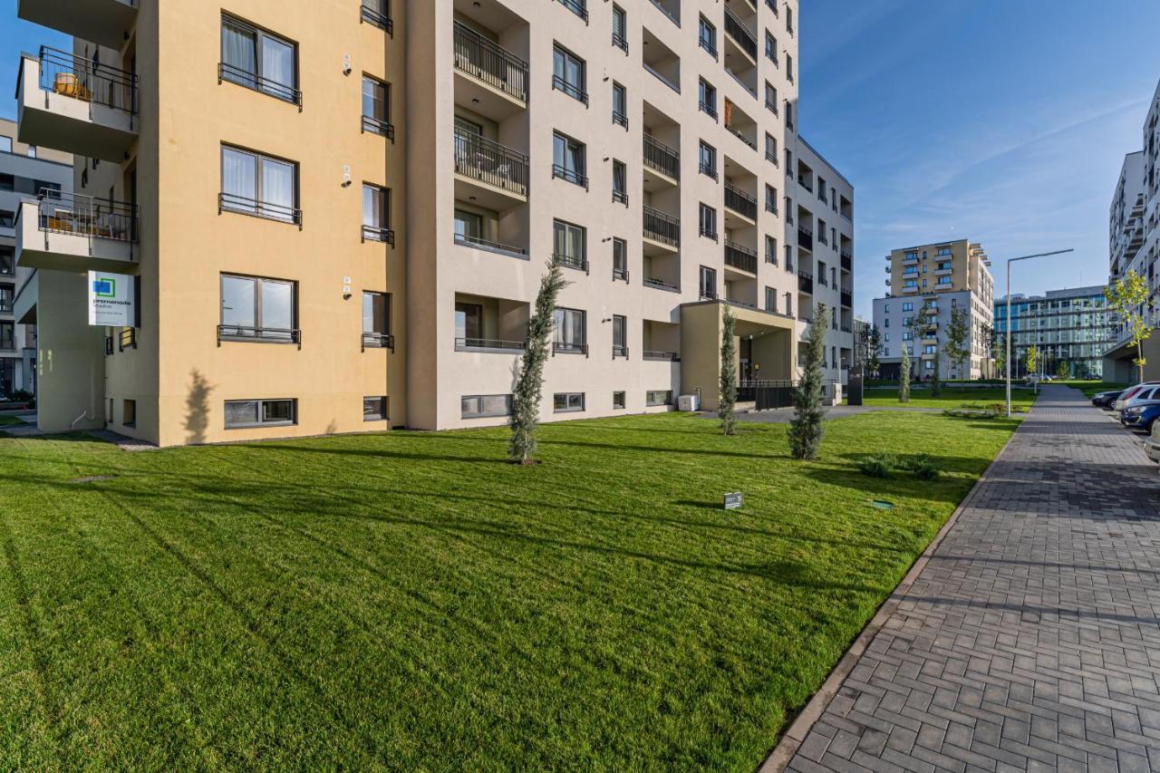 Promenada Studios Брашов Екстер'єр фото