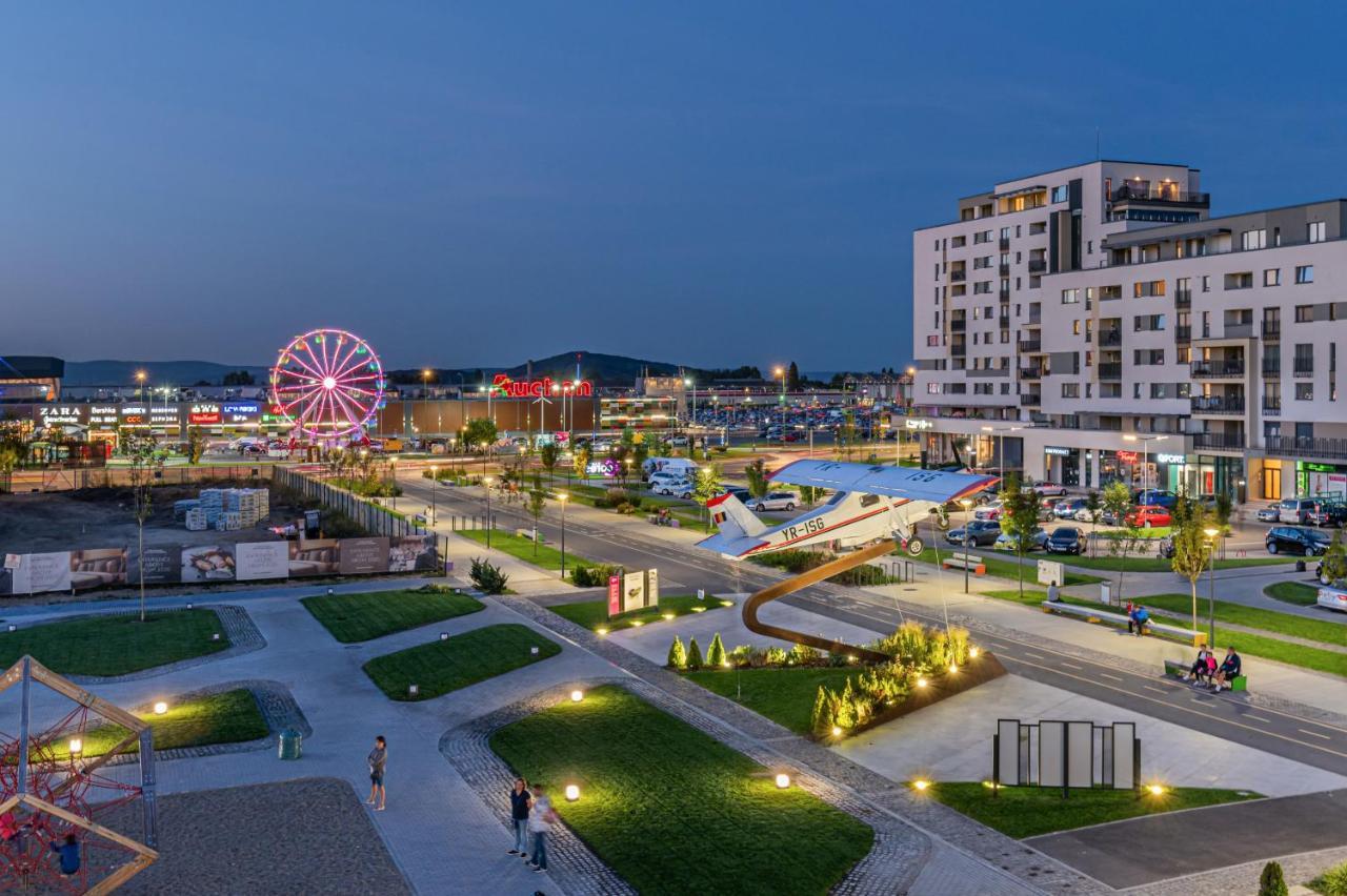 Promenada Studios Брашов Екстер'єр фото
