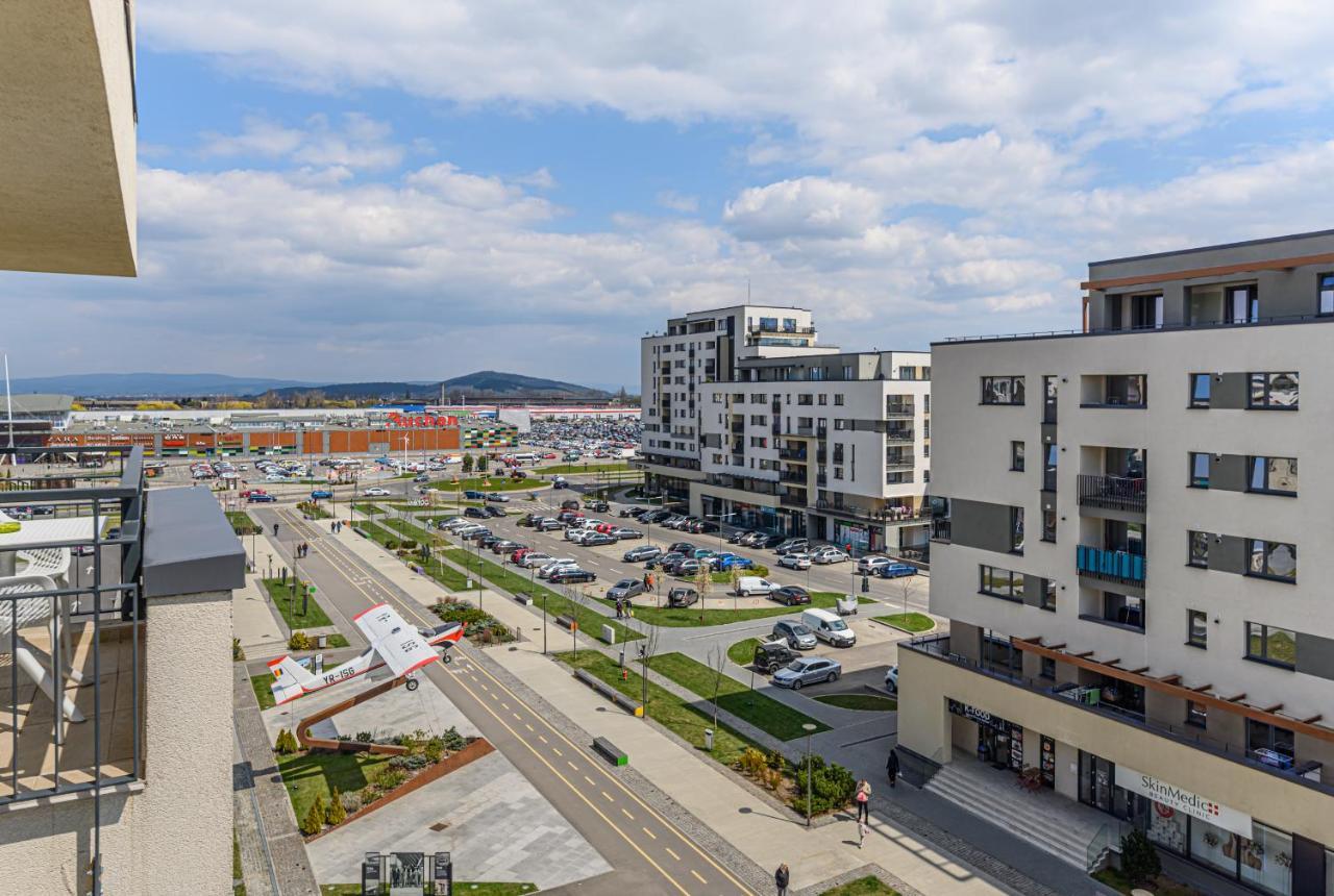 Promenada Studios Брашов Екстер'єр фото