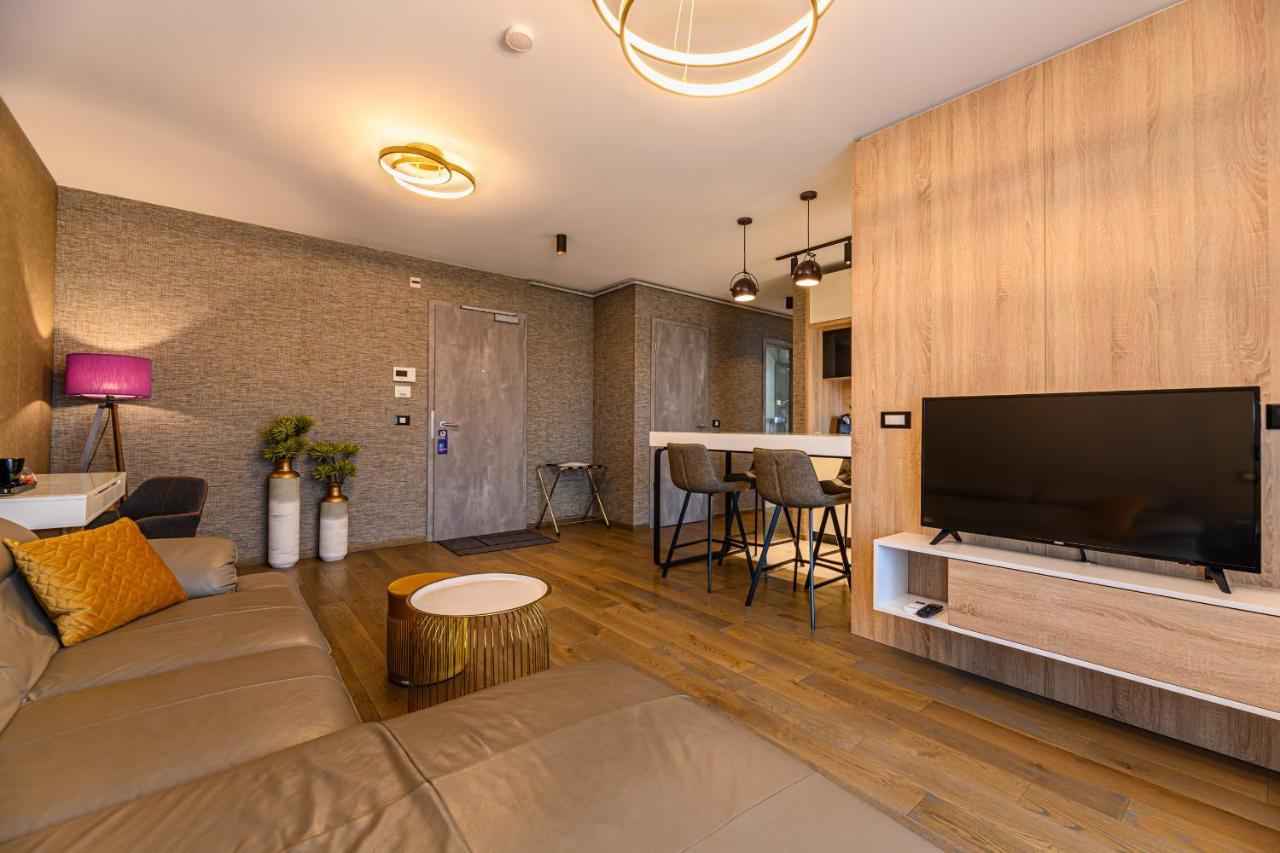 Promenada Studios Брашов Екстер'єр фото