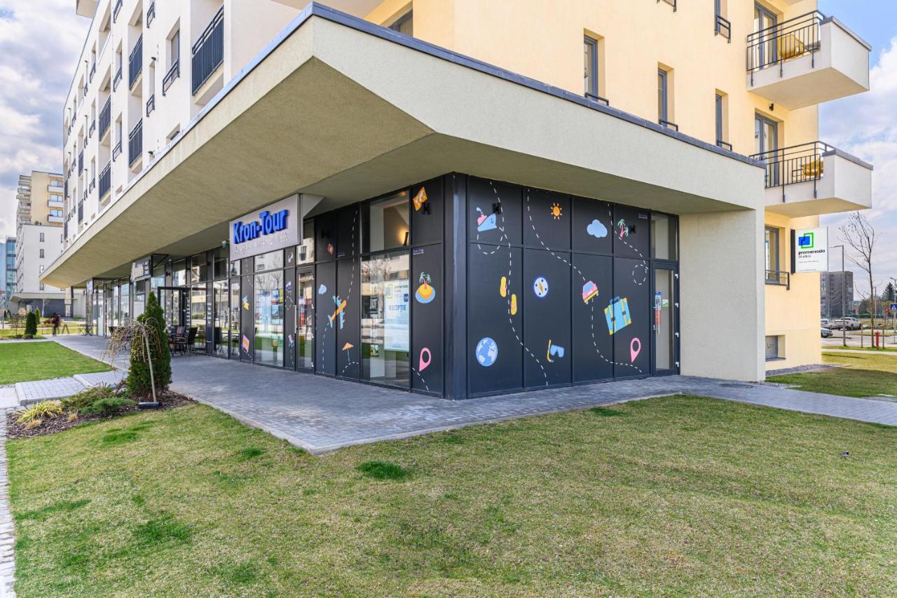 Promenada Studios Брашов Екстер'єр фото