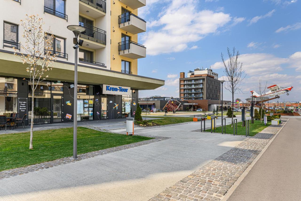 Promenada Studios Брашов Екстер'єр фото